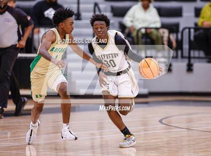 Thumbnail 2 in Buford @ Sprayberry (1st Annual Sprayberry Thanksgiving Classic Final) photogallery.