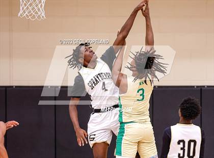 Thumbnail 3 in Buford @ Sprayberry (1st Annual Sprayberry Thanksgiving Classic Final) photogallery.