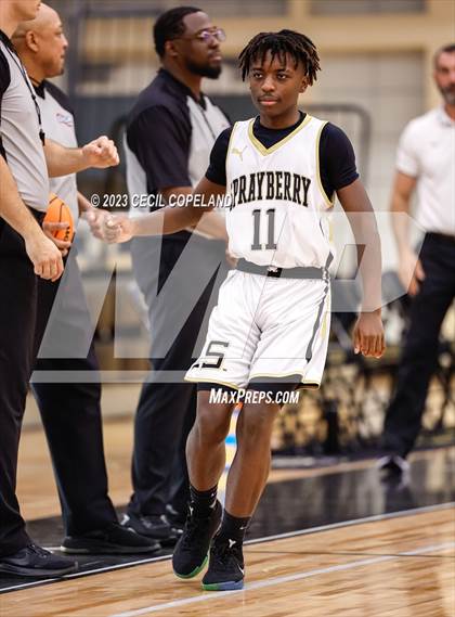 Thumbnail 2 in Buford @ Sprayberry (1st Annual Sprayberry Thanksgiving Classic Final) photogallery.