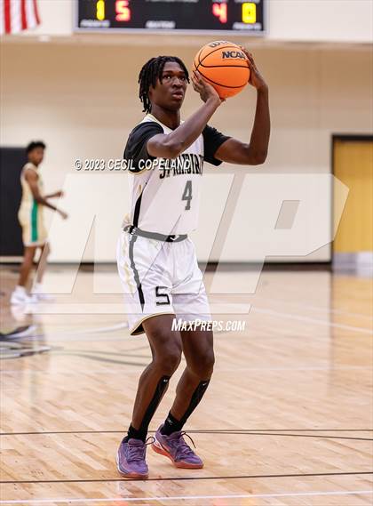 Thumbnail 3 in Buford @ Sprayberry (1st Annual Sprayberry Thanksgiving Classic Final) photogallery.
