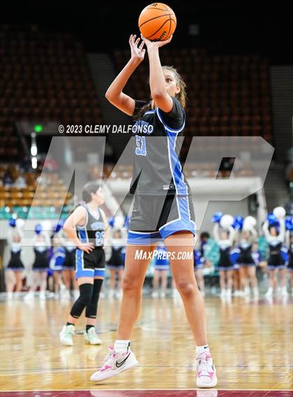 Thumbnail 1 in Highlands Ranch vs Grandview (CHSAA Girls 6A Great 8) photogallery.
