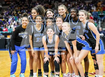 Thumbnail 3 in Highlands Ranch vs Grandview (CHSAA Girls 6A Great 8) photogallery.