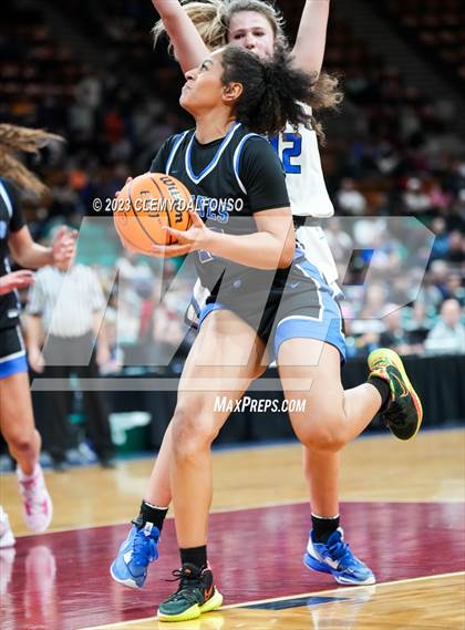 Thumbnail 3 in Highlands Ranch vs Grandview (CHSAA Girls 6A Great 8) photogallery.