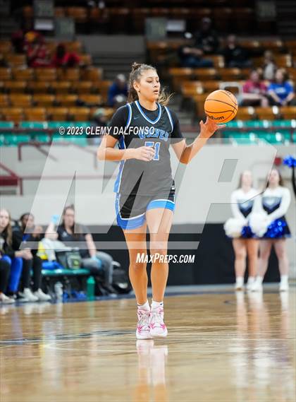 Thumbnail 2 in Highlands Ranch vs Grandview (CHSAA Girls 6A Great 8) photogallery.