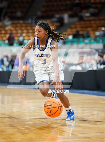 Thumbnail 1 in Highlands Ranch vs Grandview (CHSAA Girls 6A Great 8) photogallery.