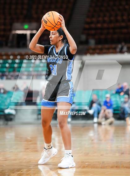 Thumbnail 3 in Highlands Ranch vs Grandview (CHSAA Girls 6A Great 8) photogallery.