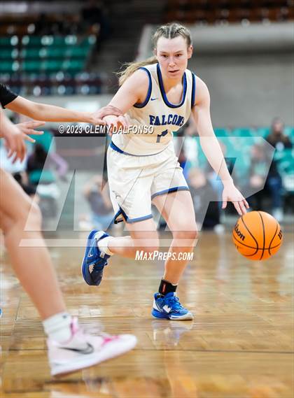Thumbnail 2 in Highlands Ranch vs Grandview (CHSAA Girls 6A Great 8) photogallery.