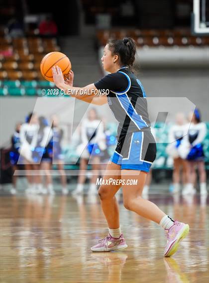 Thumbnail 3 in Highlands Ranch vs Grandview (CHSAA Girls 6A Great 8) photogallery.