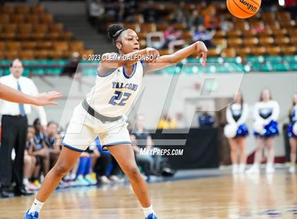 Thumbnail 1 in Highlands Ranch vs Grandview (CHSAA Girls 6A Great 8) photogallery.
