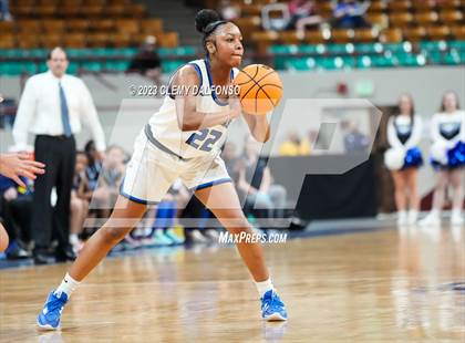 Thumbnail 2 in Highlands Ranch vs Grandview (CHSAA Girls 6A Great 8) photogallery.