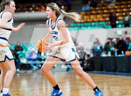 Thumbnail 3 in Highlands Ranch vs Grandview (CHSAA Girls 6A Great 8) photogallery.