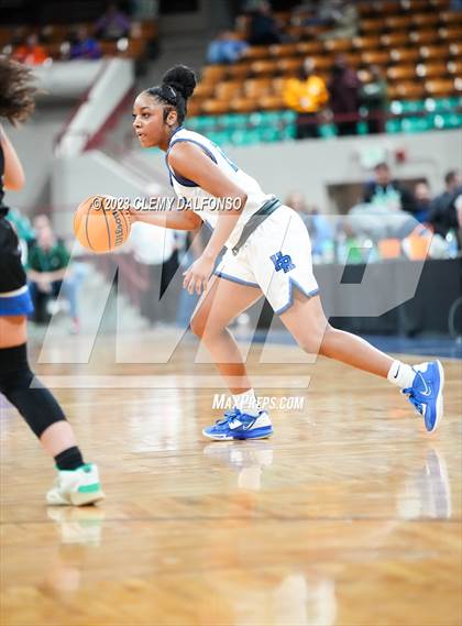 Thumbnail 2 in Highlands Ranch vs Grandview (CHSAA Girls 6A Great 8) photogallery.