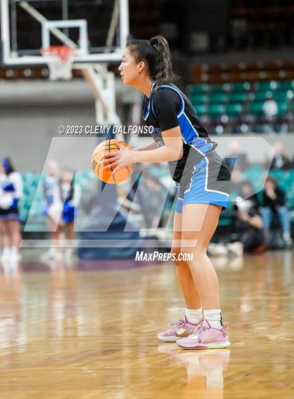 Thumbnail 1 in Highlands Ranch vs Grandview (CHSAA Girls 6A Great 8) photogallery.