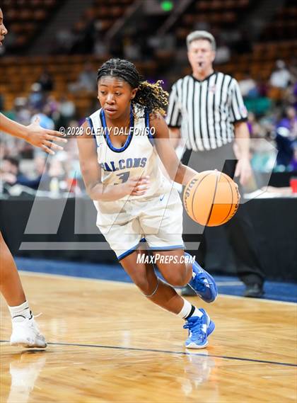 Thumbnail 2 in Highlands Ranch vs Grandview (CHSAA Girls 6A Great 8) photogallery.