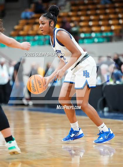 Thumbnail 3 in Highlands Ranch vs Grandview (CHSAA Girls 6A Great 8) photogallery.