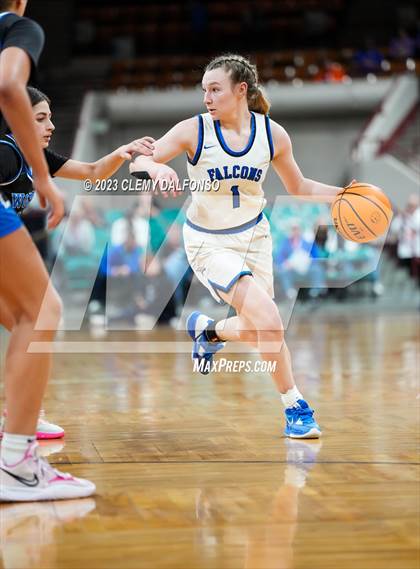 Thumbnail 3 in Highlands Ranch vs Grandview (CHSAA Girls 6A Great 8) photogallery.