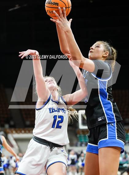 Thumbnail 3 in Highlands Ranch vs Grandview (CHSAA Girls 6A Great 8) photogallery.