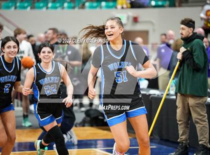Thumbnail 3 in Highlands Ranch vs Grandview (CHSAA Girls 6A Great 8) photogallery.