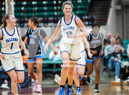 Thumbnail 3 in Highlands Ranch vs Grandview (CHSAA Girls 6A Great 8) photogallery.