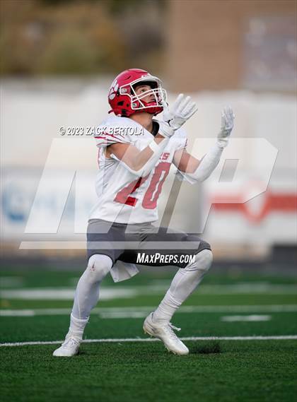 Thumbnail 2 in Duchesne Vs Milford (UHSAA 1A Quarterfinal) photogallery.