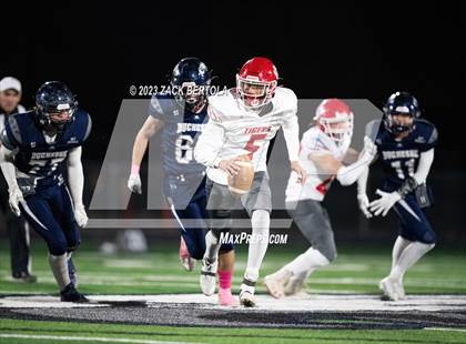 Thumbnail 1 in Duchesne Vs Milford (UHSAA 1A Quarterfinal) photogallery.