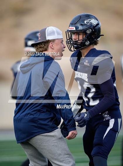 Thumbnail 3 in Duchesne Vs Milford (UHSAA 1A Quarterfinal) photogallery.