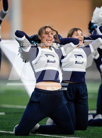Thumbnail 1 in Duchesne Vs Milford (UHSAA 1A Quarterfinal) photogallery.