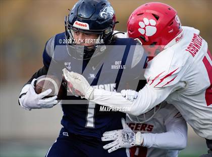 Thumbnail 3 in Duchesne Vs Milford (UHSAA 1A Quarterfinal) photogallery.
