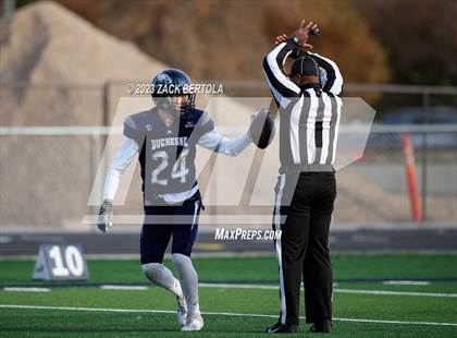 Thumbnail 2 in Duchesne Vs Milford (UHSAA 1A Quarterfinal) photogallery.