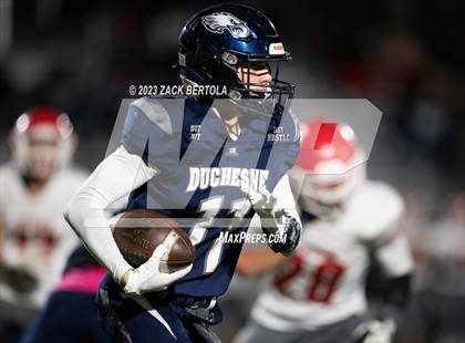 Thumbnail 1 in Duchesne Vs Milford (UHSAA 1A Quarterfinal) photogallery.