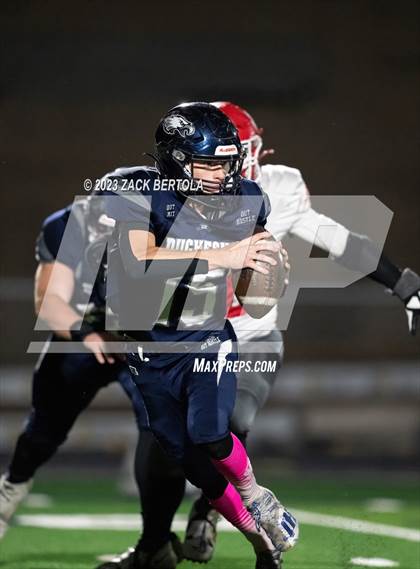 Thumbnail 2 in Duchesne Vs Milford (UHSAA 1A Quarterfinal) photogallery.