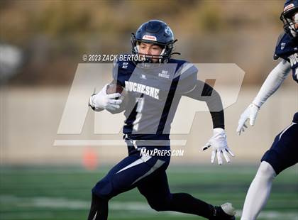 Thumbnail 3 in Duchesne Vs Milford (UHSAA 1A Quarterfinal) photogallery.