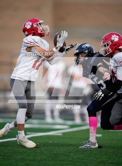 Thumbnail 2 in Duchesne Vs Milford (UHSAA 1A Quarterfinal) photogallery.