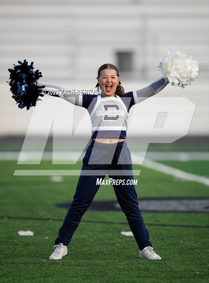 Thumbnail 1 in Duchesne Vs Milford (UHSAA 1A Quarterfinal) photogallery.