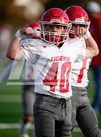 Thumbnail 1 in Duchesne Vs Milford (UHSAA 1A Quarterfinal) photogallery.