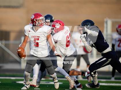 Thumbnail 2 in Duchesne Vs Milford (UHSAA 1A Quarterfinal) photogallery.