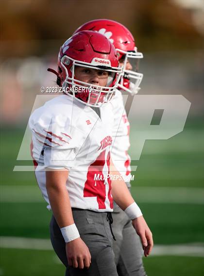 Thumbnail 3 in Duchesne Vs Milford (UHSAA 1A Quarterfinal) photogallery.