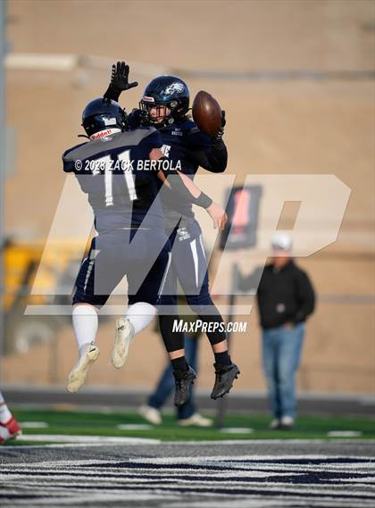 Thumbnail 3 in Duchesne Vs Milford (UHSAA 1A Quarterfinal) photogallery.