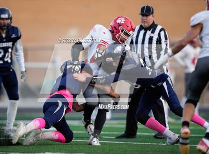 Thumbnail 3 in Duchesne Vs Milford (UHSAA 1A Quarterfinal) photogallery.