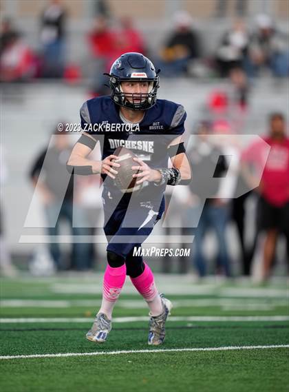 Thumbnail 2 in Duchesne Vs Milford (UHSAA 1A Quarterfinal) photogallery.