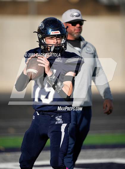 Thumbnail 1 in Duchesne Vs Milford (UHSAA 1A Quarterfinal) photogallery.