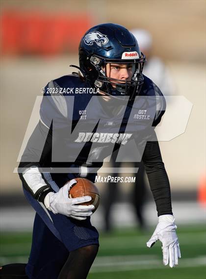 Thumbnail 3 in Duchesne Vs Milford (UHSAA 1A Quarterfinal) photogallery.
