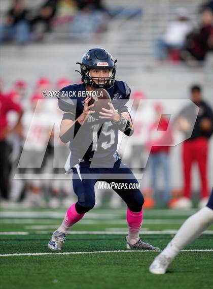 Thumbnail 1 in Duchesne Vs Milford (UHSAA 1A Quarterfinal) photogallery.
