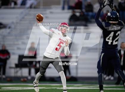 Thumbnail 2 in Duchesne Vs Milford (UHSAA 1A Quarterfinal) photogallery.