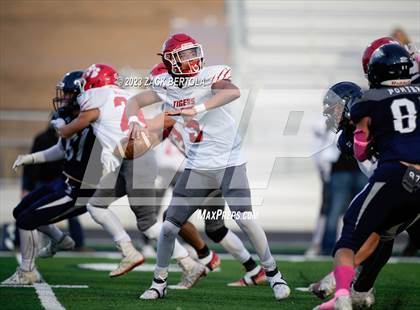 Thumbnail 1 in Duchesne Vs Milford (UHSAA 1A Quarterfinal) photogallery.