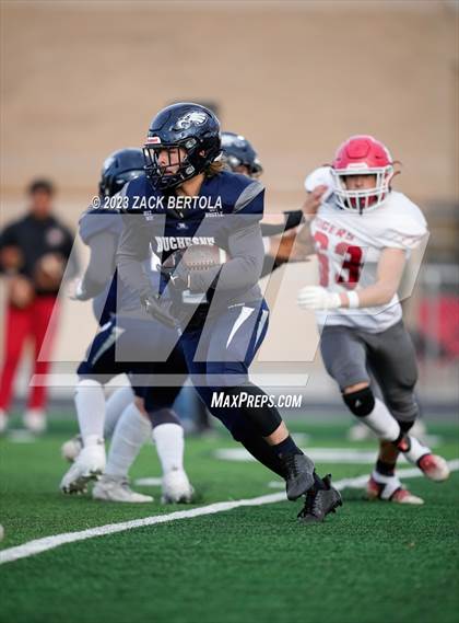 Thumbnail 3 in Duchesne Vs Milford (UHSAA 1A Quarterfinal) photogallery.