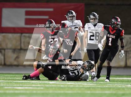 Thumbnail 2 in Vandegrift @ Vista Ridge photogallery.