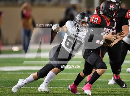Thumbnail 1 in Vandegrift @ Vista Ridge photogallery.