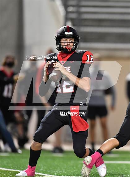 Thumbnail 3 in Vandegrift @ Vista Ridge photogallery.