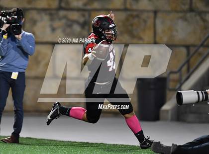 Thumbnail 3 in Vandegrift @ Vista Ridge photogallery.